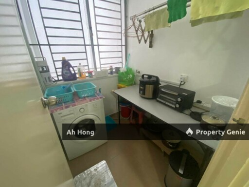 Full Loan / 0 Down Payment / Kempas / D Summit / 1bedroom