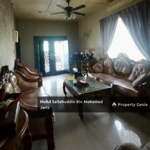 [FREEHOLD OPEN TITLE FULLY RENOVATED] TERES CORNER LOT AIR PUTIH KUANTAN