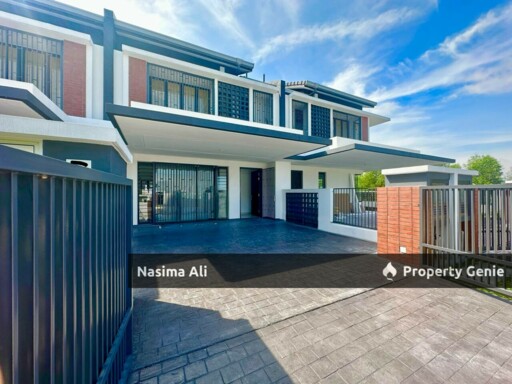 Double Storey, Elmina Green 6 Type A1 U17 Shah Alam