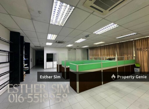 Bukit Minyak Industry 1.5-Storey Detached  Factory [Near Penang Bridge, Highway and Worth Buy]