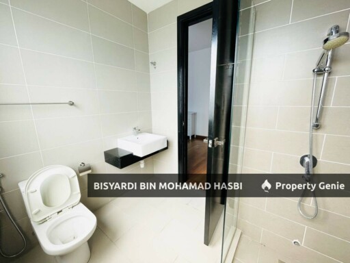 3 Storey Semi Detached Type B6 @ Agusta Residence Presint 12 Putrajaya.