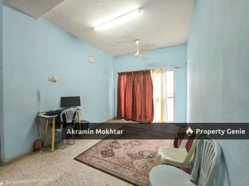 LEVEL 1 | Kenari Court Jalan Pandan Indah 6/1 Ampang