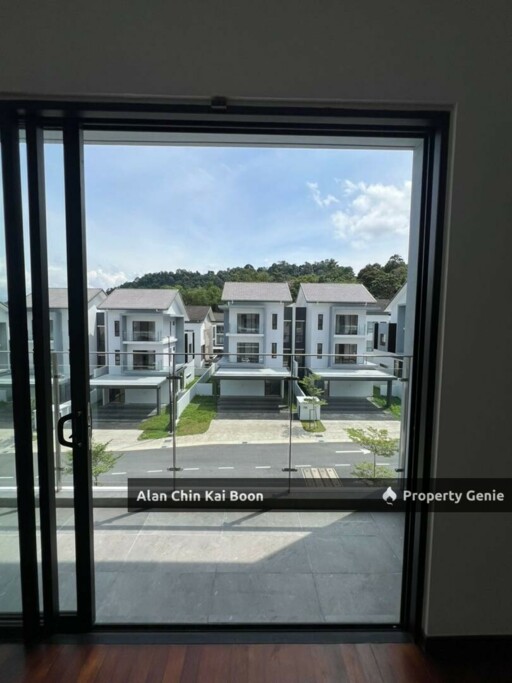 Sierra Hijauan Ampang Jaya 3 Storey Semi-D For Sale