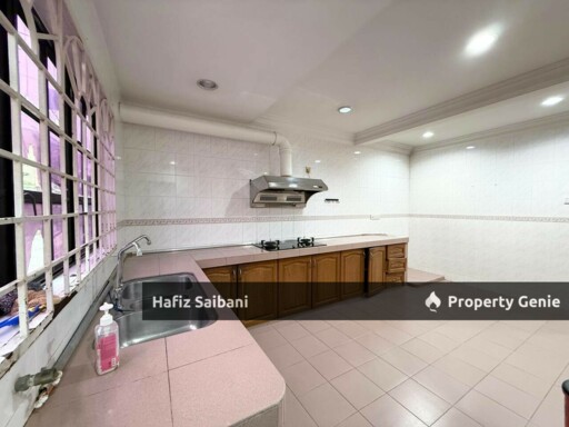 Endlot  Double Storey Taman Sri Andalas Klang