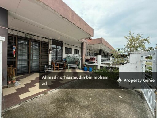 ENDLOT Single Storey Terrace House, Bandar Putera 2, Jalan Kebun, Klang