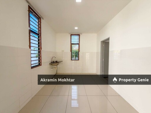 Freehold, Facing Open & Extended | Double Storey Semi-D Bandar Tasik Kesuma Semenyih