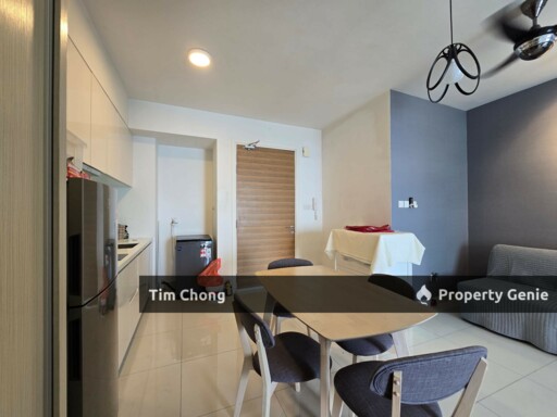 Teega Suites @ Puteri Harbour