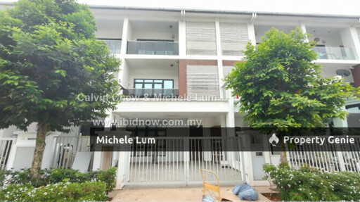 [Below Market 39%] 2.5 Storey Terrace Avens Residence Southville City Bangi