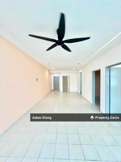 Molek RMMJ, Molek Ria Apartment, Taman Molek