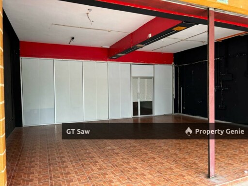 1st Floor Shop lot for Rent at Pearl Avenue Kajang for Rent