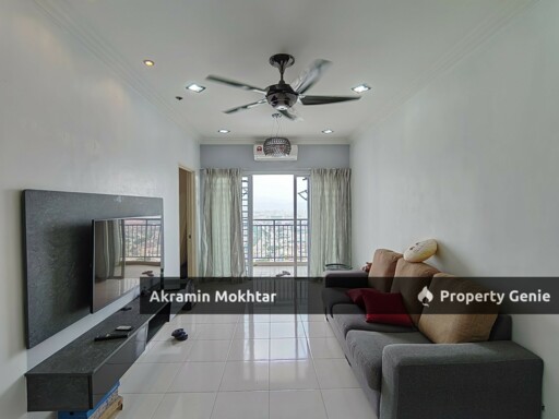 Renovated| Simfoni Heights (Symphony) Condominium Batu Caves Selayang
