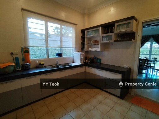 Melaka Perdana Resort Double Storey Bungalow