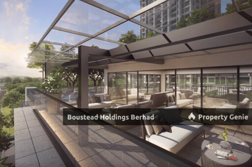 One Cochrane Residences