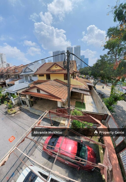 Freehold, End Lot & Fully Renovated | 2 Storey Terrace, Pantai Murni, Pantai Dalam, Bangsar