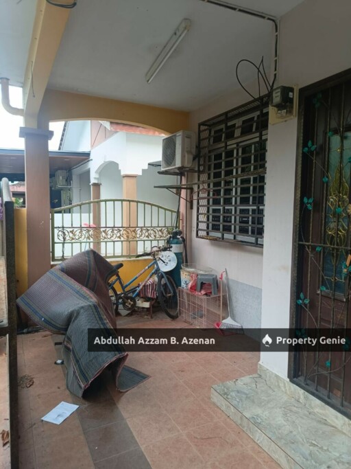 RENOVATED TAMAN CENCARU ALOR SETAR