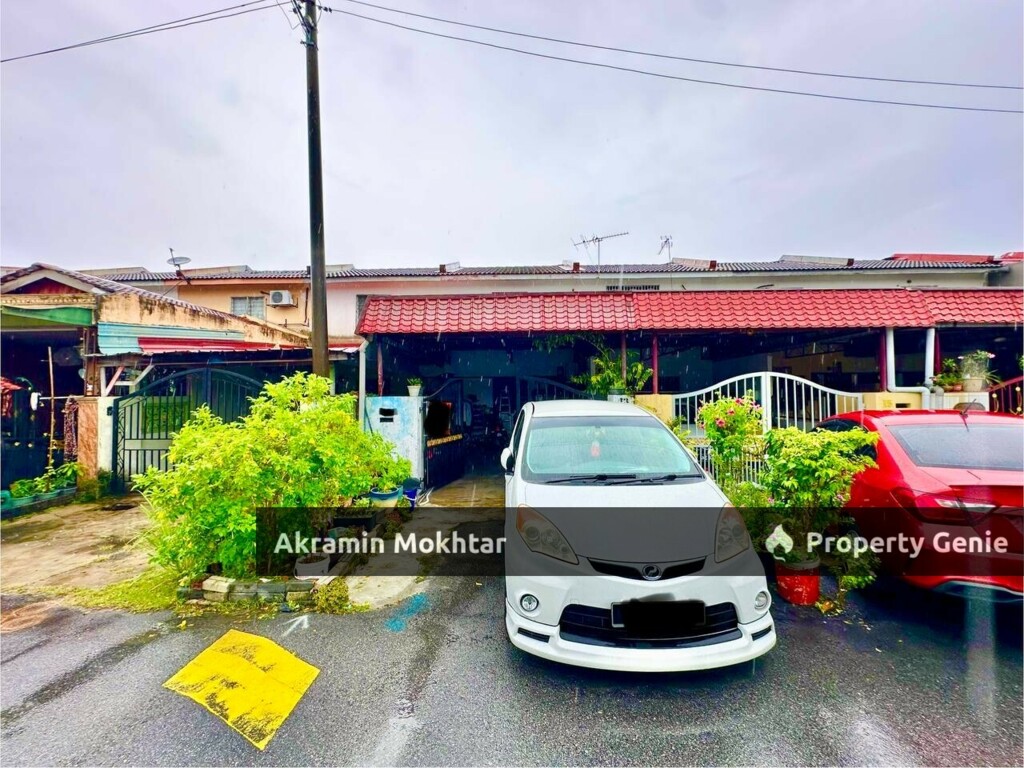 FREEHOLD & LOW COST | 2 Storey Terrace Taman Alam Nyata Kapar