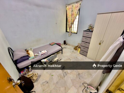 Freehold & Upper Unit | Townhouse Taman Melati Setapak Kuala Lumpur .