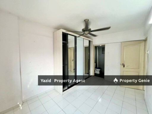 Sentul Utama Condo, Sentul, KL ( RENOVATED )