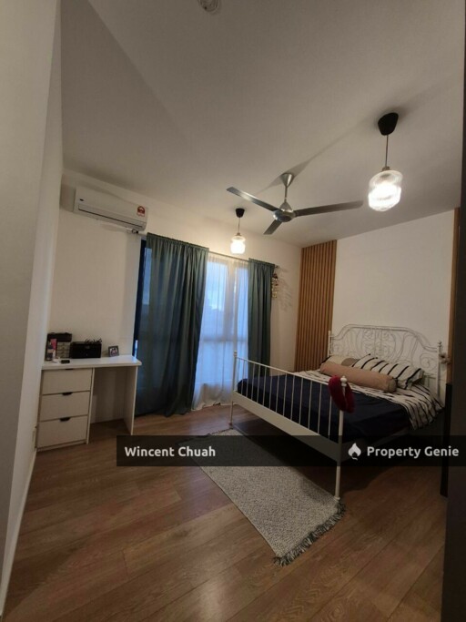 [FULLY FURNISHED] 1,615sqft 4BR 4BA @ The Goodwood Residence Bangsar South