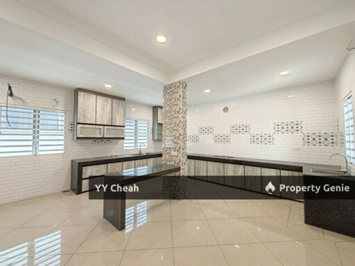 Taman Mansion, Ipoh Town 2 Storey Bungalow Freehold Move in Condition, Renovated Corner