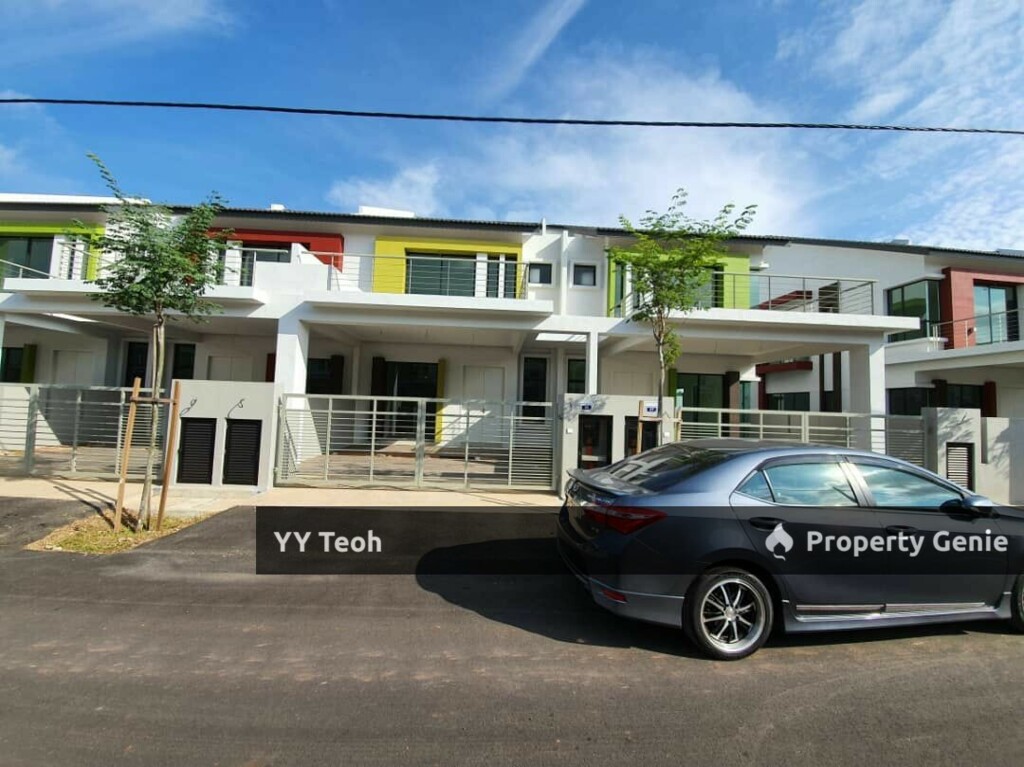 One Krubong Sutera Emas Double Storey Terrace