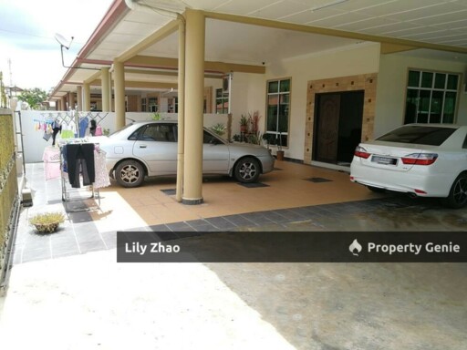 2-Storey Corner Terrace House for Sale, Renovated, Taman Sri Juta, Kepayan, Kota Kinabalu.