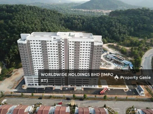 PANGSAPURI SERI SERAYA