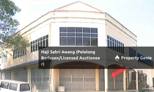 RUMAH KEDAI DUA TINGKAT yang beralamat pos di NO. 3642 & 3643, JALAN SELASIH 2, TAMAN SELASIH (KEDAI), 09000, KULIM, Kedah