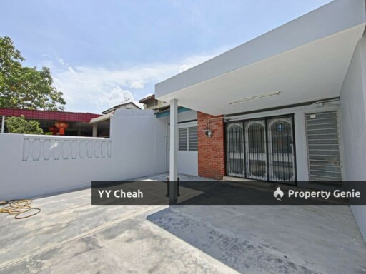 For Sale Taman Pertama Ipoh First Garden Ipoh Single Storey Terrace House