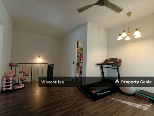 [Renovated & Fully Furnish] Eco Forest Garden Homes 2 Storey Terrace, Semenyih