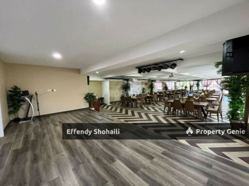 SHAH ALAM HICOM GLENMARIE 2 ADJOINING CORNER SHOP OFFICE