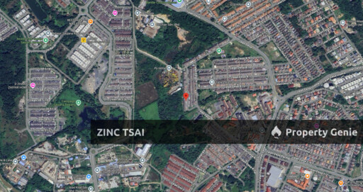 2 Storey Terrace @ Bandar Country Homes {Save RM 137,560} 6 mins drive to KTM Rawang_5 mins drive to AEON Rawang