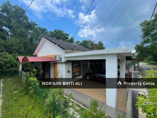 Utk dijual Semi-D Tmn Kempadang Makmur