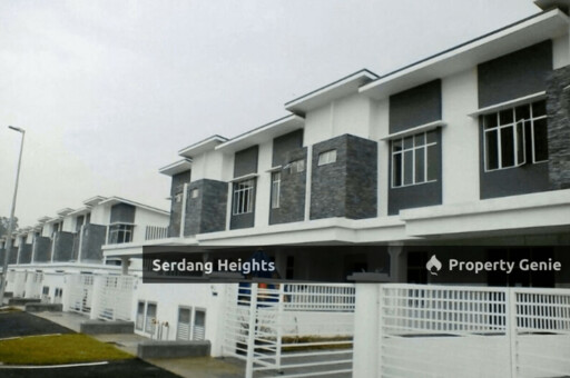 Serdang Heights