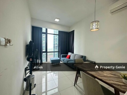 Marina Cove, JB Town (Tower C) Corner unit with Part Sea Facing