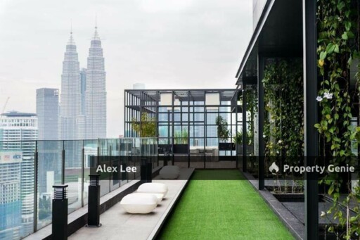 Anggun Residence KLCC Luxury Condominium