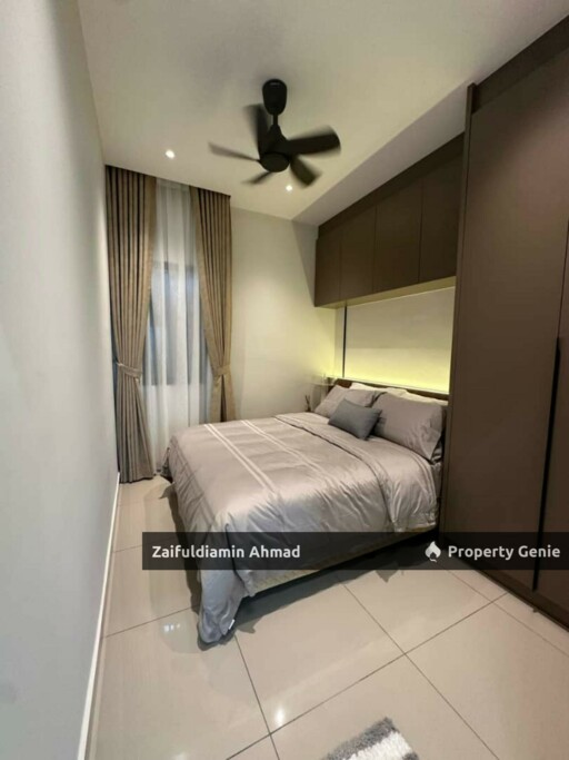 Intana Ria 3 In Bangi, Enjoy Facilities Like Swimming Pool
