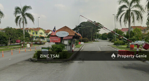 2 Storey Terrace @ Impian 3 @ Setia Alam {Save RM 129,000}