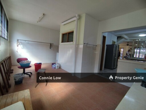 Only Rm300k Below Market Value Full Loan Double Storey Terrace House Menglembu Ipoh Perak