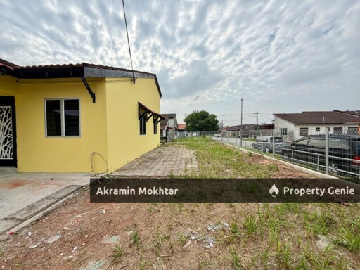 FREEHOLD & CORNER LOT | Single Storey Terrace  Fasa 7 Bandar Tasik Kesuma ,Semenyih