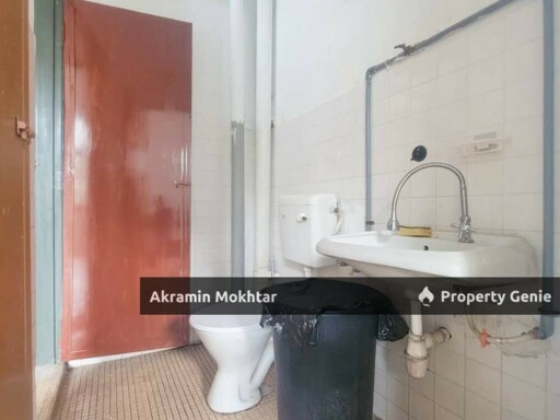 Double Storey Taman Puchong Perdana