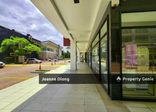Oasis Square Corner Ground Floor Shop