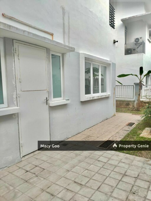 [GOLF COURSE VIEW] Double Storey Semi D Tiara Golf Club Ayer Keroh