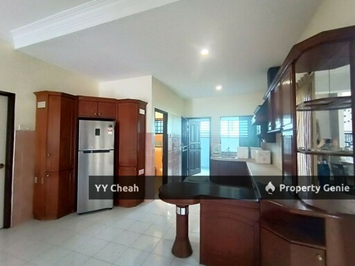 Taman Song Choon Ipoh Gunung Rapat, Seri Botani For Sale 2.5 Storey Semi-D, Good Condition