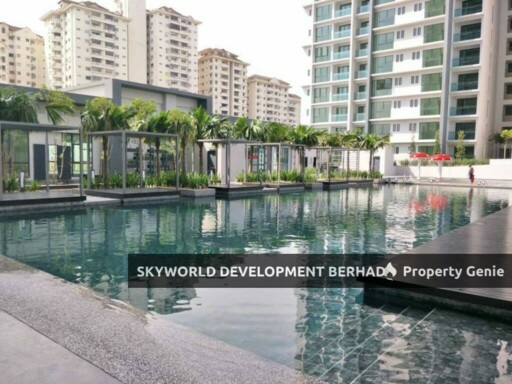 Ascenda Residences @ SkyArena Setapak