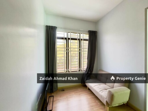 Corner Lot Double Storey Ceria Residence Renovated And Extended For Sale