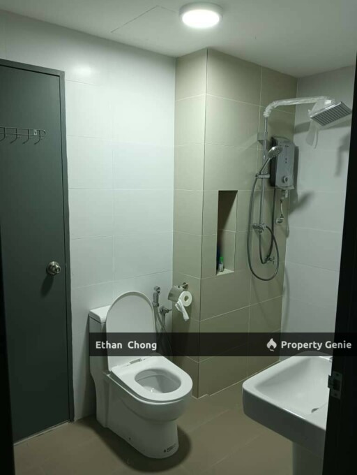 Trio by Setia Bandar Bukit Tinggi Klang Fully Furnished For Rent