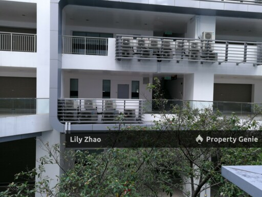 Sutera Avenue Ground Floor Shop /Showroom / F&B for Rent, 1,481 Sq ft, Kota Kinabalu City Centre