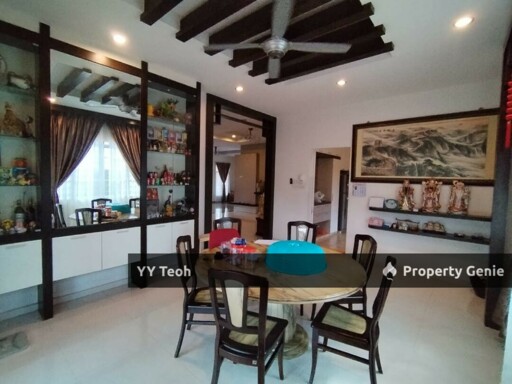 Melaka Perdana Resort Double Storey Bungalow