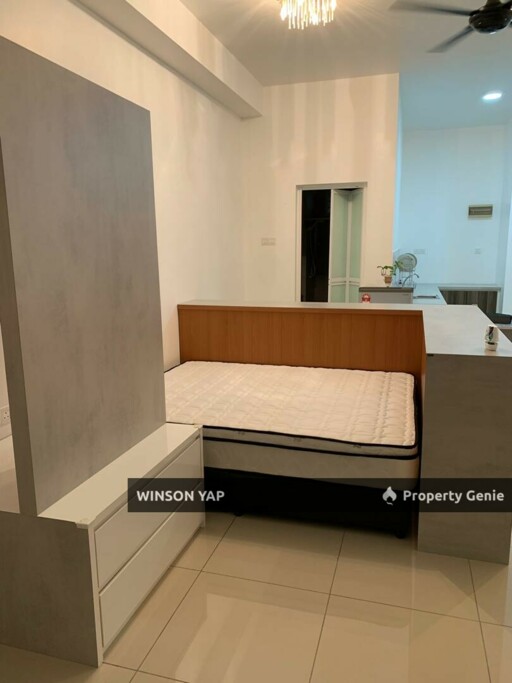 D'carlton (Residensi Seri Mega)